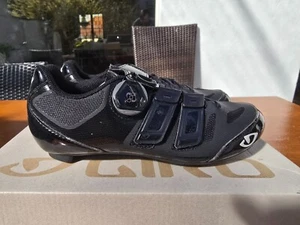 Giro Raes Techlace Rennradschuhe Damen Schwarz Gr. 36 Neu - Bild 1 von 8