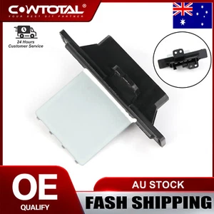 For Nissan Blower Motor Heater Fan Resistor Pulsar N15 Navara D22 W/O Climate - Picture 1 of 7