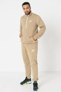 Nike Club Trainingsanzug Herren komplett Größe L (DM6845 247) - Bild 1 von 7