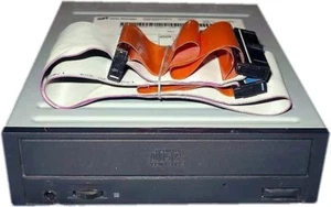 LG GCE-8400B 40x12x40x CD-R/RW Drive Black - IDE Series - Afbeelding 1 van 3
