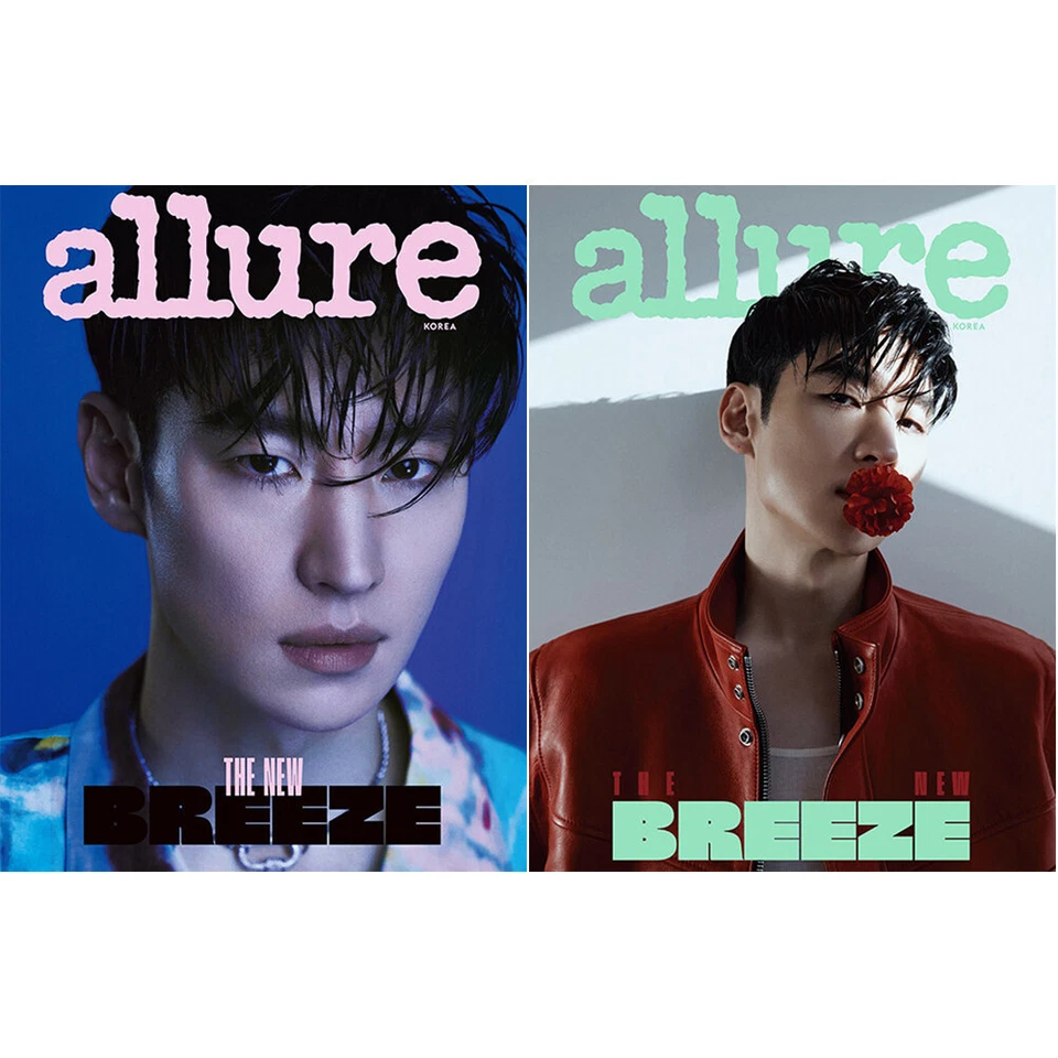 Allure Korea 2023 February LEE JE HOON Cover, K POP, K STAR, KFASHION, KSTAR - Image 1 of 1