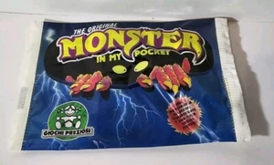 MONSTER IN MY POCKET italiano vintage, serie 1 confezione sigillata, Meg  - Foto 1 di 4