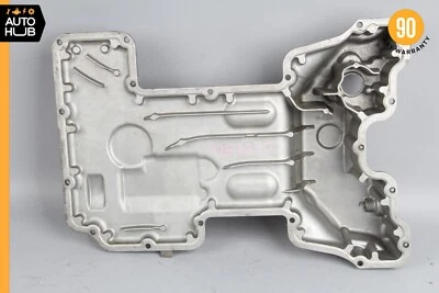 Нижний масляный поддон двигателя 03–06 Mercedes R230 SL500 CLK500 E500 M113 1130141003 от оригинального производителя - Изображение 1 из 4