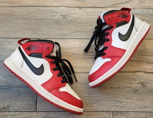 Las mejores ofertas en Zapatos Informales Jordan Rojo para Niños | eBay
