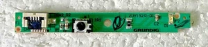 Grundig Infrarot ZUY192R-01 ZUY172 aus 43GUB8768 und andere - Bild 1 von 3