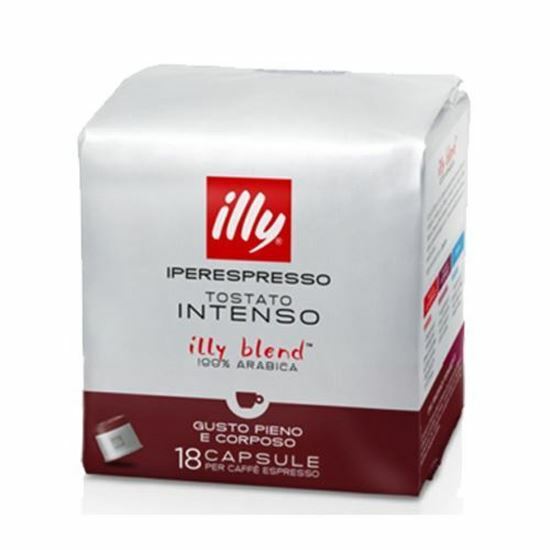 Illy | 216 capsules Iperespresso Coffee 12 pack from 18 CAPUSULES Choice Photo Related