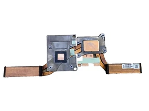 HP ZBook15 G4 DSC N17PQ1/N17MQ3 Heatsink Assembly - 922935-001 - Afbeelding 1 van 2