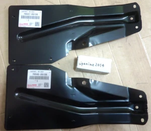 Toyota Genuine Support Rear Body Mud Guard 1989-1995 Pickup 4WD LH RH Set of 2* - Picture 1 of 3