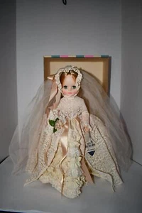 Herencia real Effanbee 1965, 18"" - Su Alteza Real #1748 excelente estado - Imagen 1 de 16