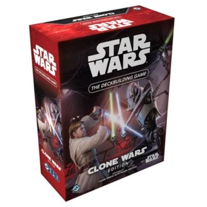 Juegos de Cartas Star Wars: The Deckbuilding Game - Clone Wars Edition - Imagen 1 de 1