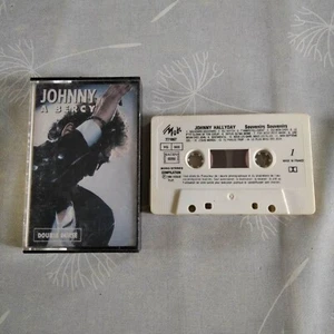 Cassette audio TAPE - JOHNNY HALLYDAY - à Bercy - Imagen 1 de 2