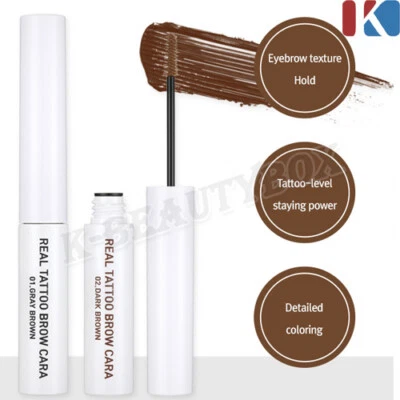 RiRe Real Tattoo Brow Cara 2Color Powerful  Multi Proof Tatoo Eyebrow  - Image 1 of 4
