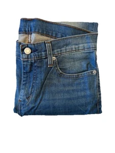 Pantalones de mezclilla ajustados vintage Levi’s 511 para hombre talla 30x32 (667) - Imagen 1 de 8