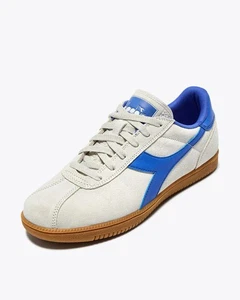 Diadora Schuh Tokyo 501.181247 Weiß Amparo Blau Unisex Schwarz Neu SS25 - Bild 1 von 5