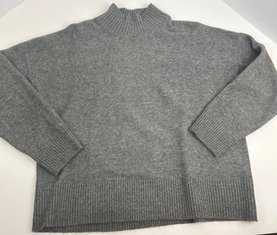 Suéter gris loft The Absolutely Perfect Fit nuevo con etiquetas talla XL Foto 1 de 4