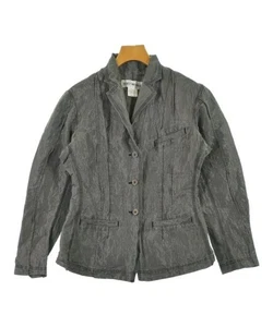 ISSEY MIYAKE Jacken grau M 2200620956048 - Bild 1 von 6