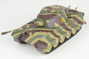 23187-44 Motor City Classics Sd.Kfz.182 King Tiger 1/43 Model #111 German Army - Picture 1 of 2