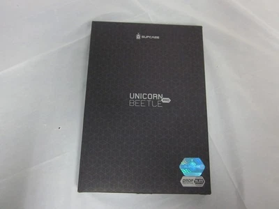 NEW Unicorn Beetle Pro Series Supcase Ipad Mini 5 Shockproof Black Case - Image 1 of 3