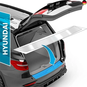 uProtect Auto Ladekantenschutz Folie für Hyundai Kona 2 (II) SX2 I 2023-2025 - - Bild 1 von 5