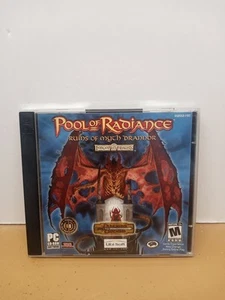 POOL OF RADIANCE PC Game 2001 DUNGEONS & DRAGONS Ubi Soft - Picture 1 of 12