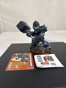 Skylanders Giant: Trituradora de Granito, Skylander Tipo Tierra con Tarjetas - Imagen 1 de 5
