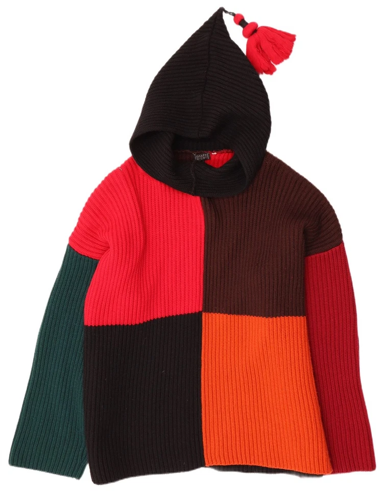 Suéter Jersey JOSEPH TRICOT Mujer Reino Unido 20 2XL Multicolor Bloque de Color RL17 Foto 1 de 3