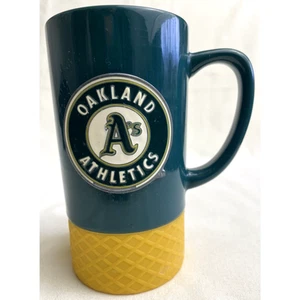 NBA 3-D Oakland Athletics Ceramic, Silicone Base - Picture 1 of 9