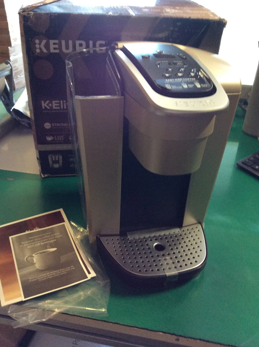 Keurig Gold Coffee, Tea & Espresso Makers for sale | eBay