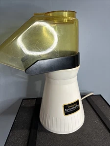 Vintage Presto Pop Corn Now Continuous Corn Popper  Model 0482001 Tested &Works* - Picture 1 of 9
