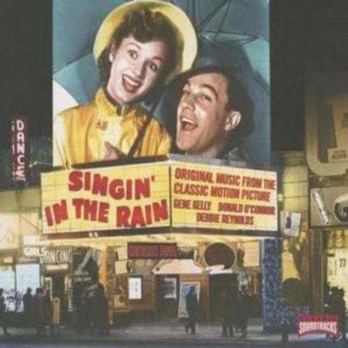 Various Artists Singin' in the Rain (CD) Album - Bild 1 von 1