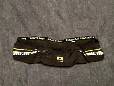 Cinturón de running Nathan Vaporkarr WaistPack (PV17 - talla S/M) Foto 1 de 4