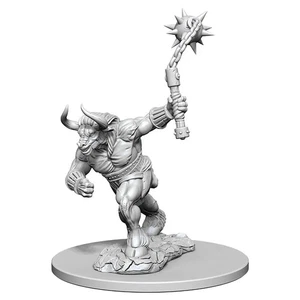 D&D Nolzurs Marvelous Miniatures: Minotaur - Wave 2 - Picture 1 of 2