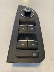 2017 - 2022 ALFA ROMEO GIULIA 952 WINDOW MIRROR MASTER POWER SWITCH CONTROL OEM - Picture 1 of 10