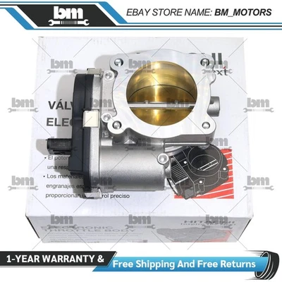 原始设备制造商油门车身适合别克 Regal Verano 雪佛兰 Equinox GMC 2.4L 12669146 — 第 1/4 张图片