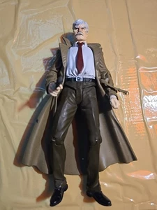 Figura de acción Batman Hush Serie 3: Comisionado Gordon ENVÍO GRATUITO - Imagen 1 de 4