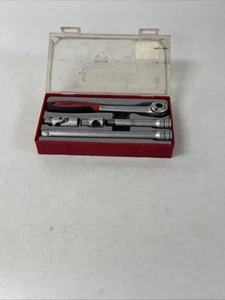 Teng Tools TT1205 Set di accessori per prese da 5 pezzi da 1/2 pollice in vassoio - Foto 1 di 24