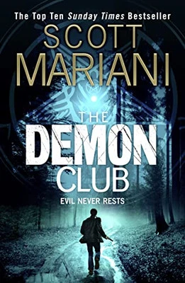 The Demon Club: Ben Hope 22: Book 22 by Mariani, Scott Book The Cheap Fast Free - Image 1 of 2