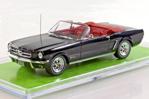 1965 Ford Mustang Convertible 1:43 PremiumX Models PRD251 - Picture 1 of 3