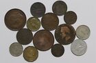 World Old Coins Useful Lot B48 T13