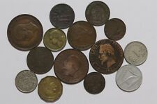 WORLD OLD COINS USEFUL LOT B48 T13