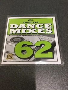 DMC Dance Mixes 62 - Foto 1 di 2