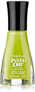 SALLY HANSEN INSTA-DRI FAST DRY NAIL COLOR-450 Lickety split lime - Picture 1 of 1