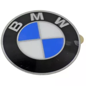 36-13-6-767-550 GenuineXL Emblem for 535 328 528 320 550 650 740 760 750 525 530 - Picture 1 of 1