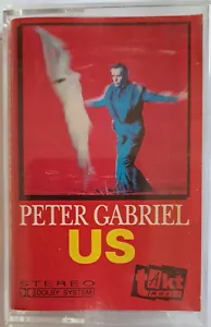 Musikkasette Peter Gabriel - US - Bild 1 von 6