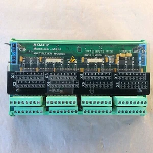 STN ATLAS MXM402 Multiplexer Modul 271.130.442/F Lyngsoe Marine 962.004.300 - Picture 1 of 10