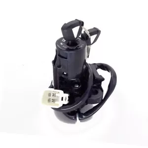 Ignition Switch Lock Key For Kawasaki Ninja 650 Z650 ER650 2017-2023 4 WIRES - Bild 1 von 8