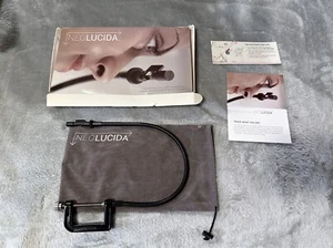 NEOLUCIDA PORTABLE CAMERA LECIDA OPTICAL DRAWING AID FOR ARTISTS & DESIGNERS - Picture 1 of 10