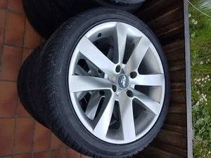 Maxxis 205/45ZR1784W Sommerreifen 17Zoll PL Alufelgen Honda Rover - Bild 1 von 9