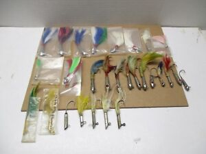 VINTAGE TUNA LURES SET OF 28 ** THIS IS A GREAT SET ***************