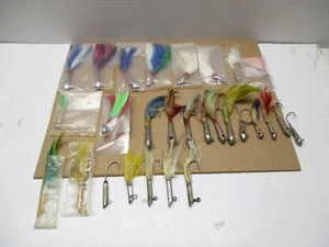 VINTAGE THUNFISCHKÖDER 28 STÜCK ** DAS IST EIN TOLLES SET ************* - Bild 1 von 6